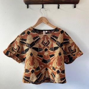 Anthropologie Top Small